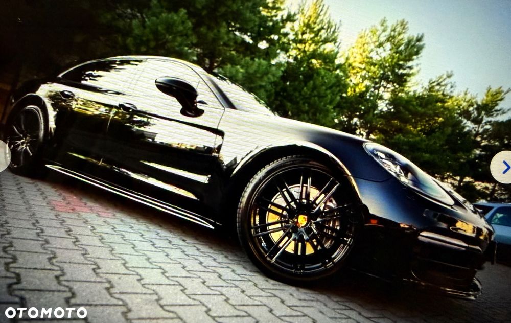 Porsche Panamera 4 E-Hybrid - 2
