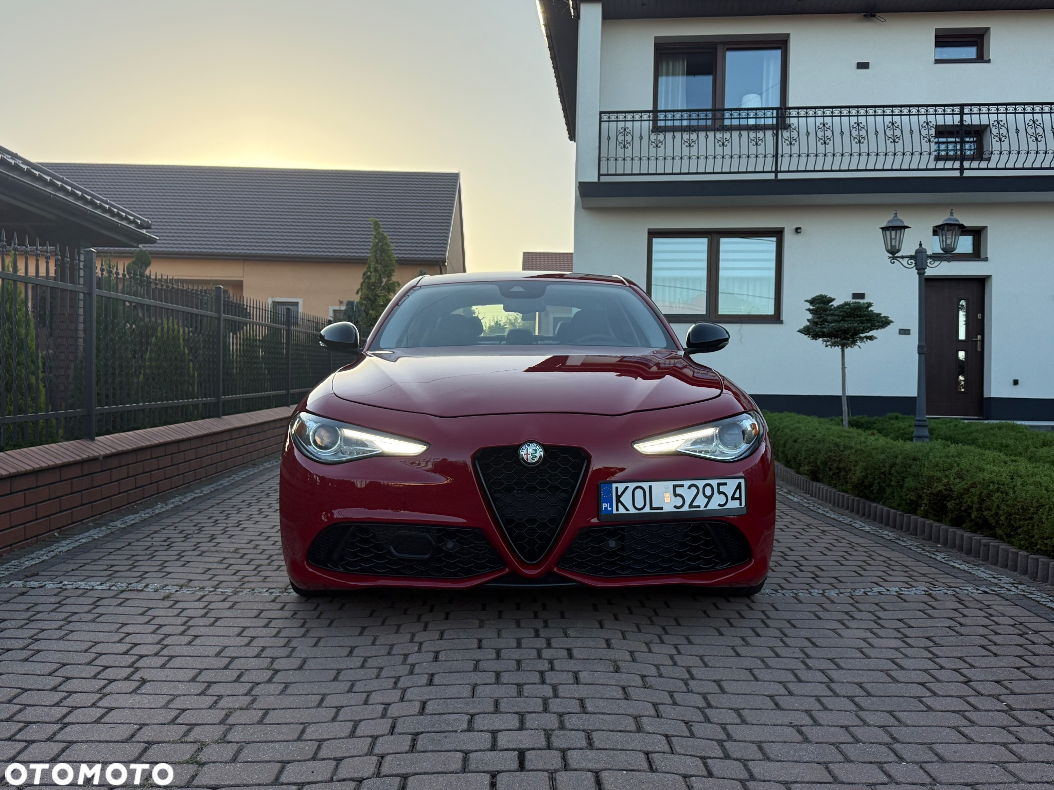 Alfa Romeo Giulia 2.0 Turbo 16V AT8-Q4 Ti - 2