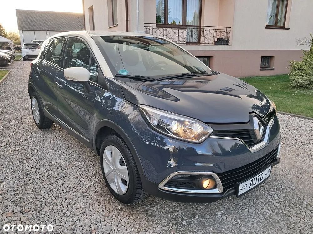 Renault Captur ENERGY TCe 120 EDC Intens - 9