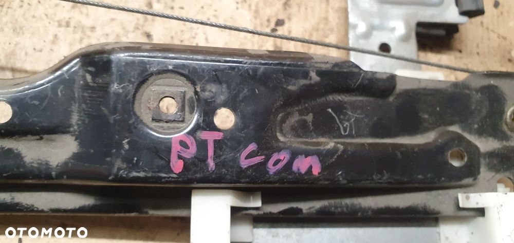 Mechanizm podnośnik szyby prawy tył Jeep Commander 55396482AC - 7