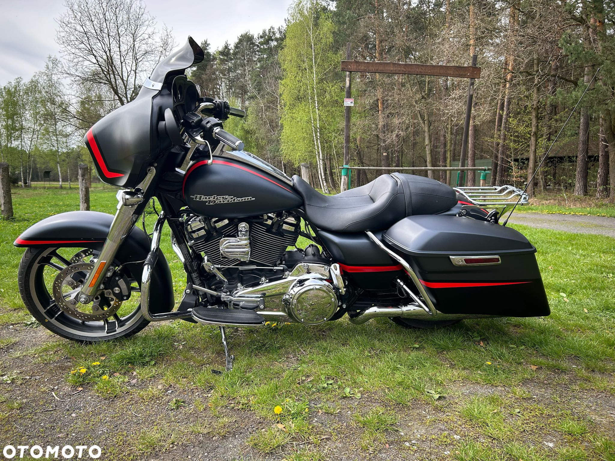 Harley-Davidson FLHXS Special - 4