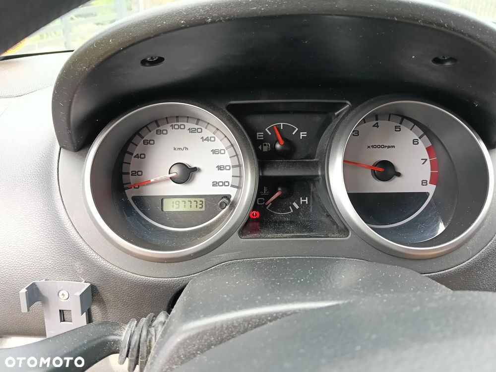 Subaru Justy 1.3 - 12