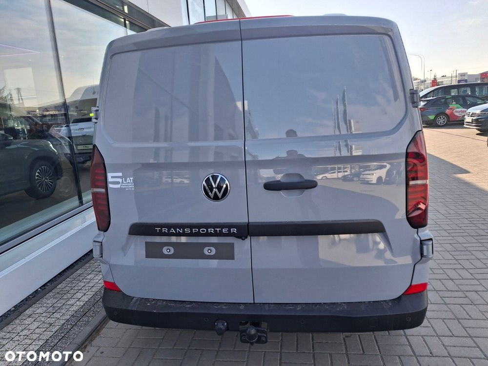 Volkswagen Transporter Furgon Plus - 9