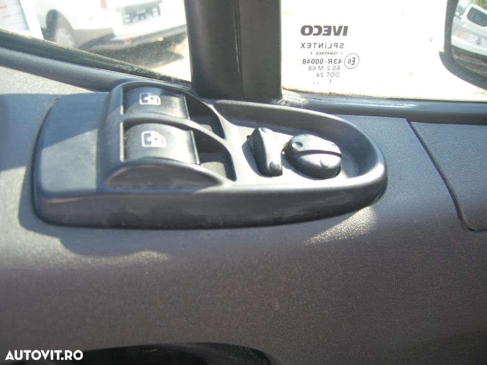 Iveco DAILY 35 C 13 ,  7 LOC. BASCULABIL , CLIMA . - 7