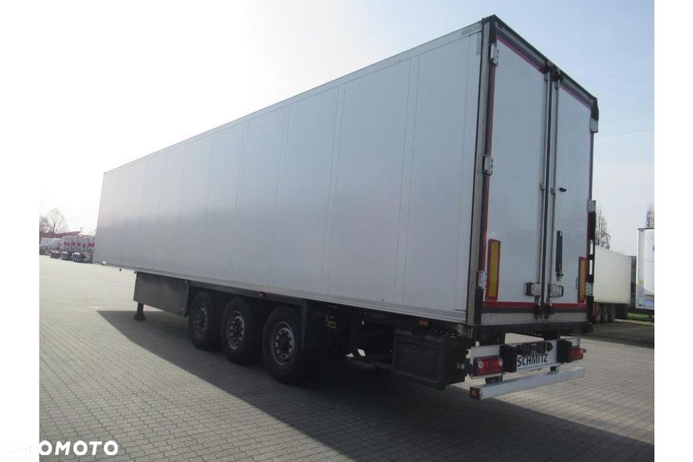 Schmitz Cargobull Trailer Reefer Flower Width & Double Stock Straight - 6