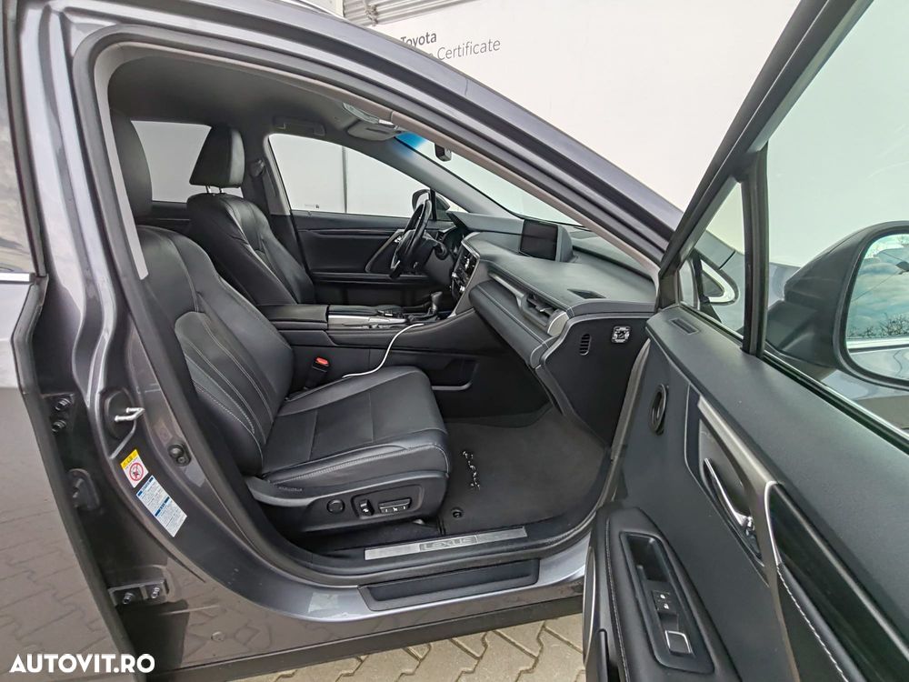 Lexus Seria RX 450h (hybrid) Luxury Line - 7