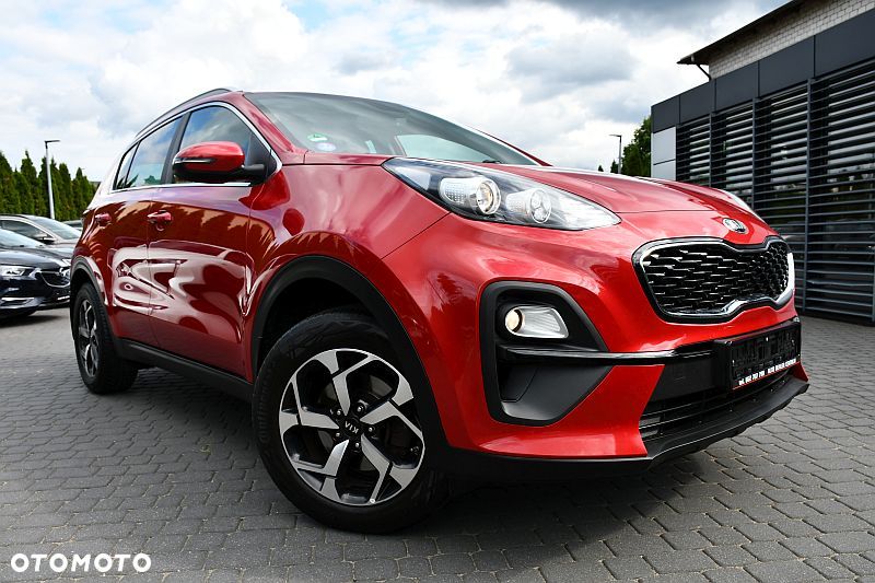 Kia Sportage 1.6 GDI 2WD VISION - 1