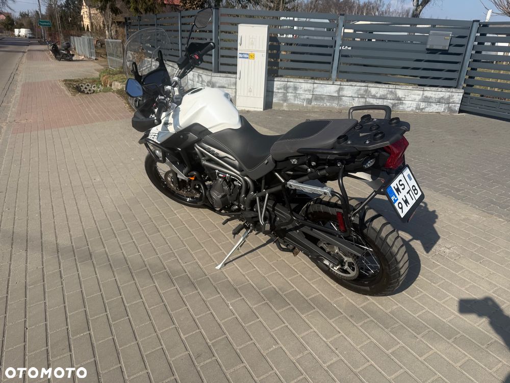 Triumph Tiger - 19