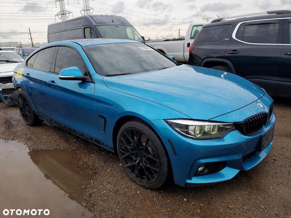 BMW Seria 4 430i GPF xDrive M Sport - 2