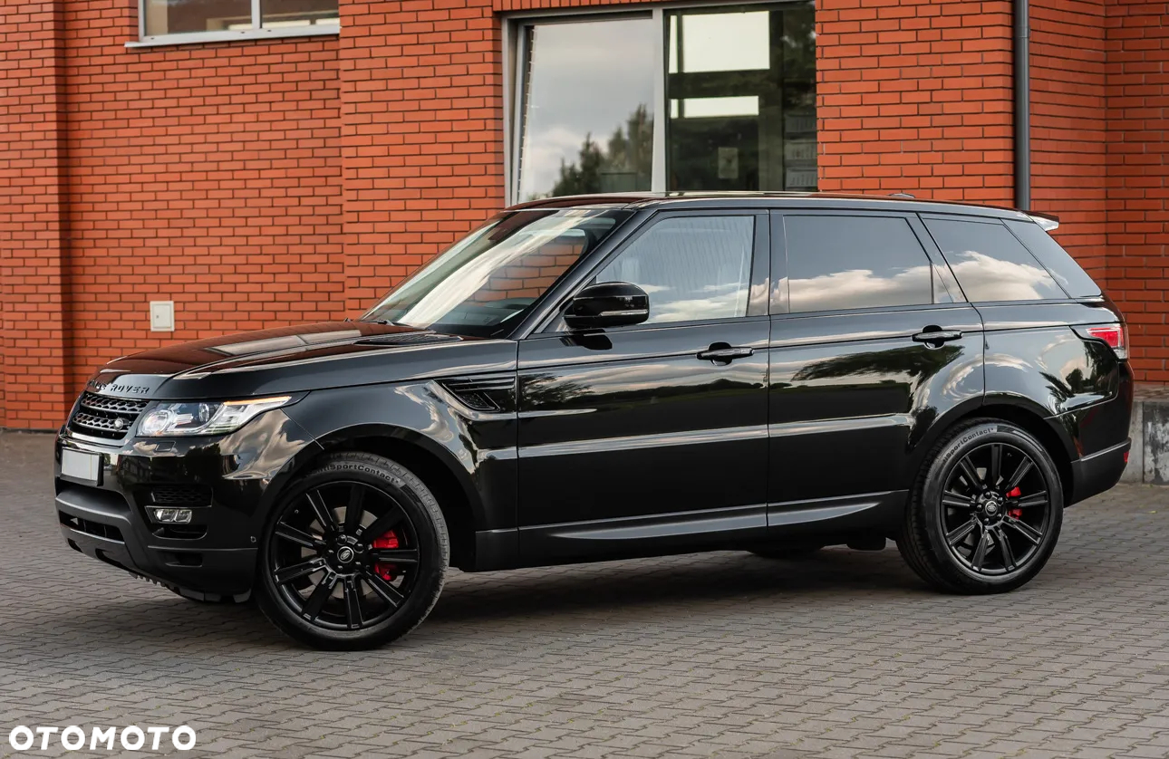 Land Rover Range Rover Sport 3.0 V6 HSE Dynamic - 7