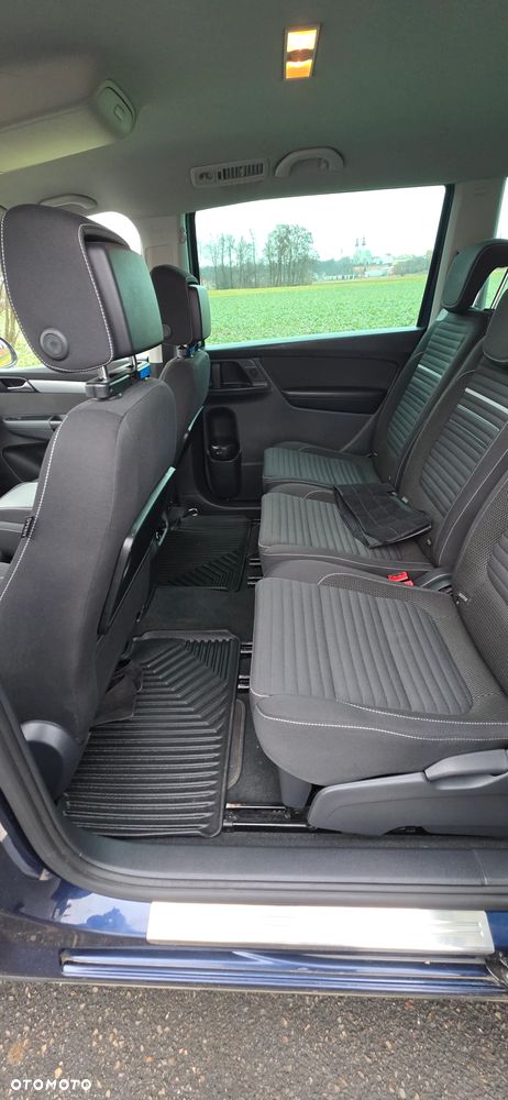 Volkswagen Sharan 2.0 TDI Comfortline DSG - 3