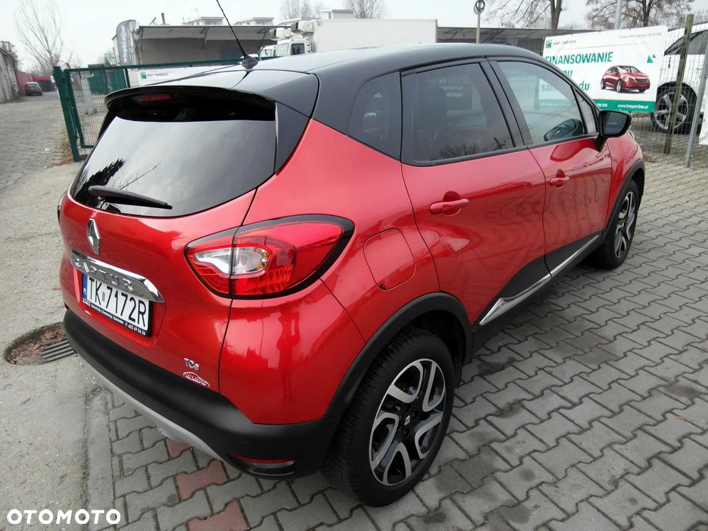 Renault Captur 1.2 Energy TCe Intens EDC EU6 - 8
