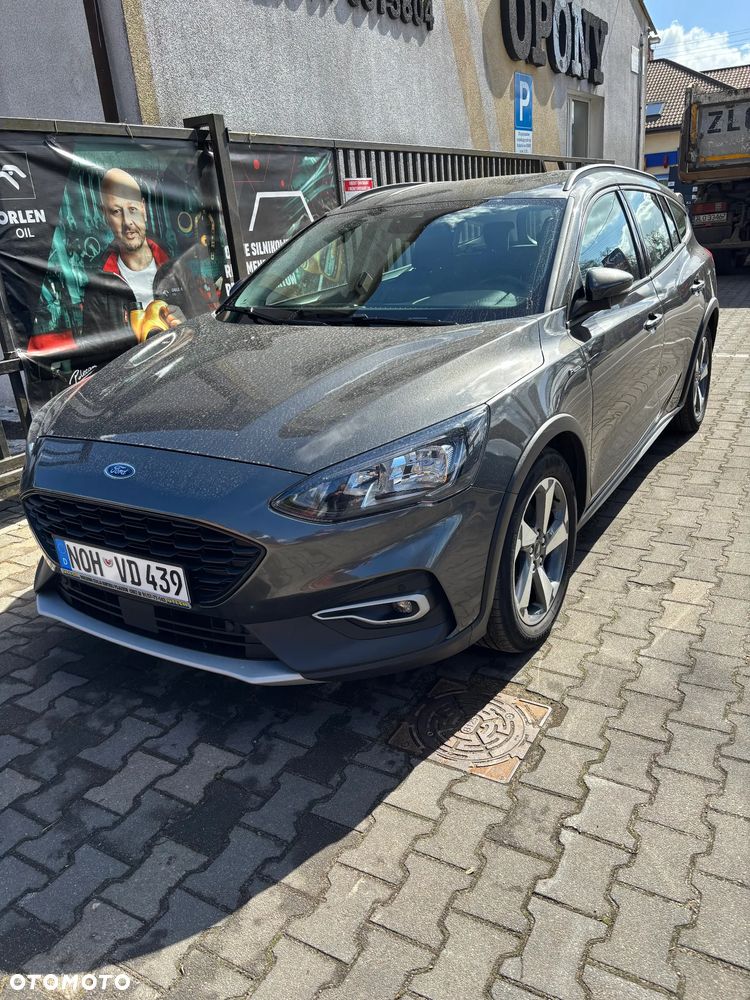 Ford Focus SW 1.0 EcoBoost S&S ACTIVE STYLE - 15
