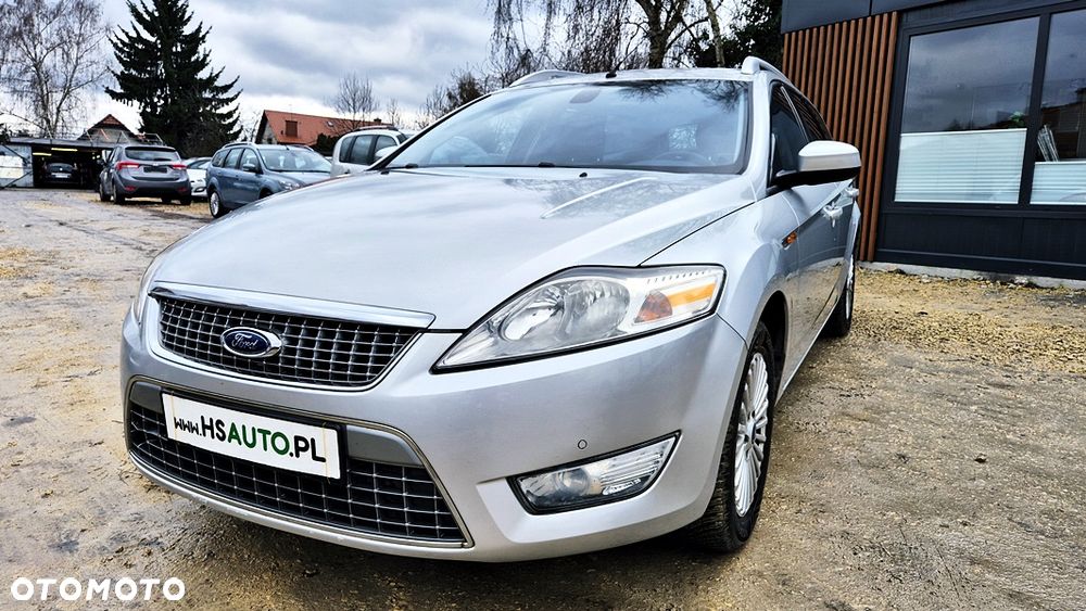Ford Mondeo 2.0 Platinium X - 31