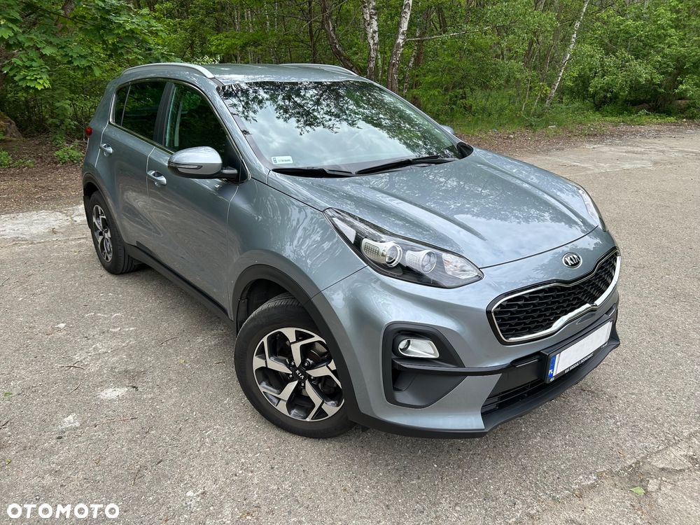 Kia Sportage 1.6 GDI M 2WD - 35