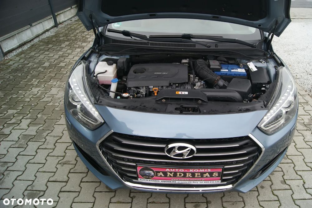 Hyundai i40 1.7 CRDi Business DCT - 14