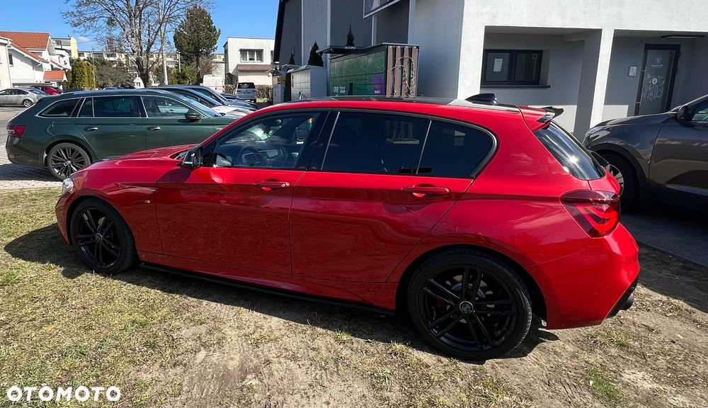 BMW Seria 1 118i M Sport Shadow - 3