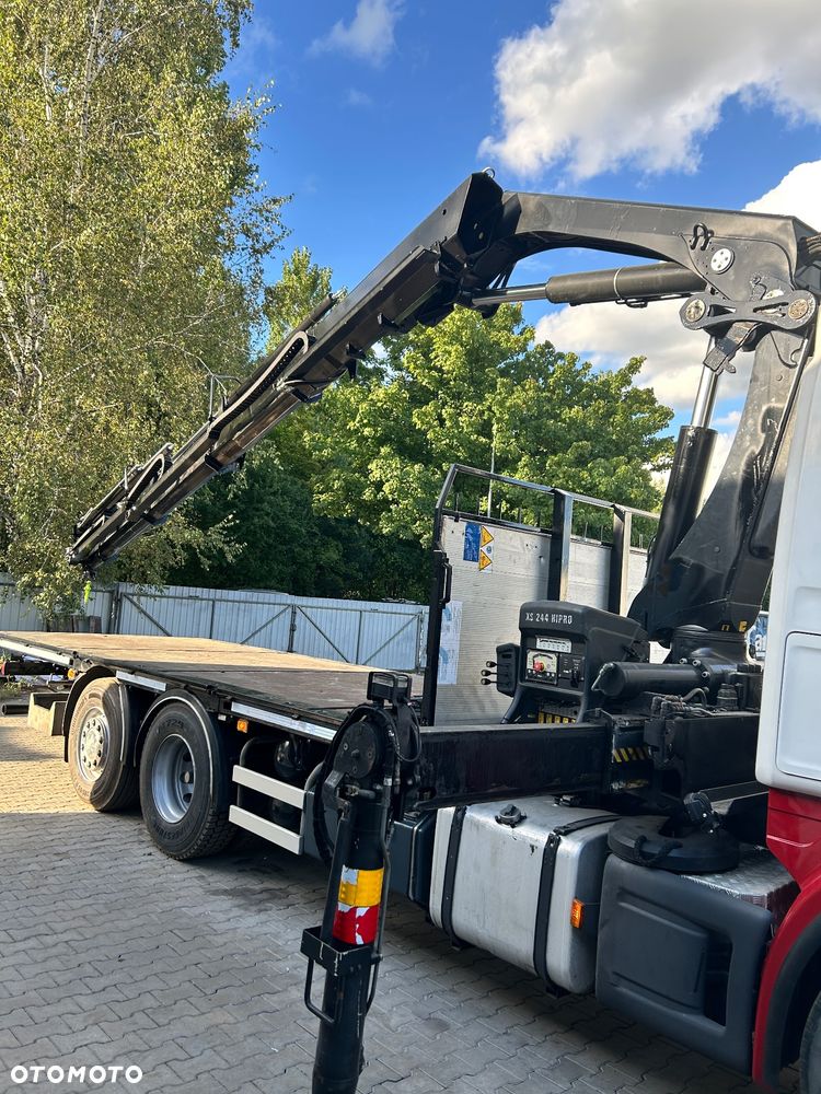 Scania G 480 - 5