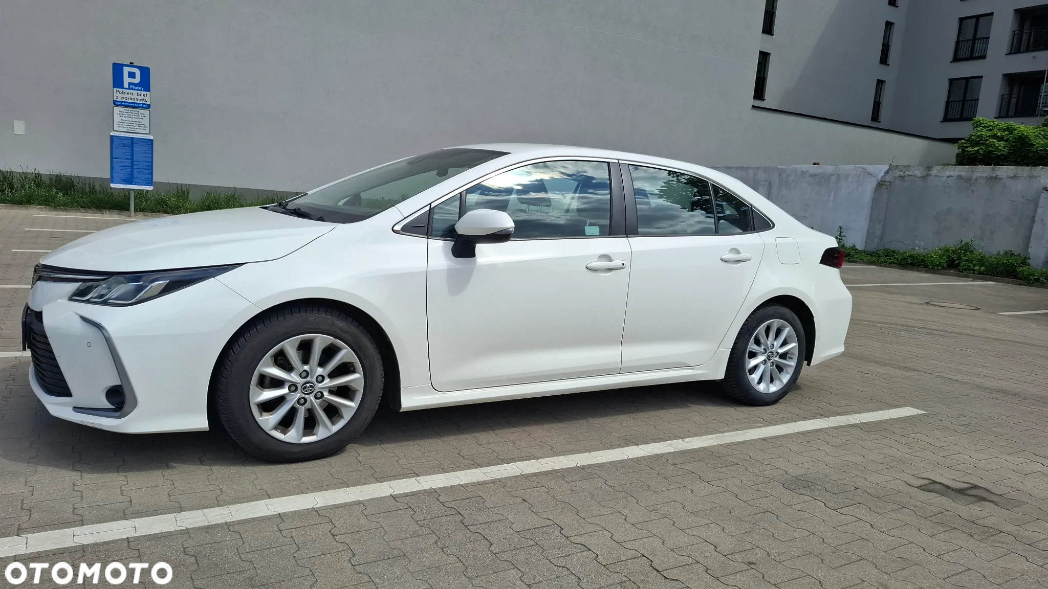Toyota Corolla 1.6 Comfort MS - 14