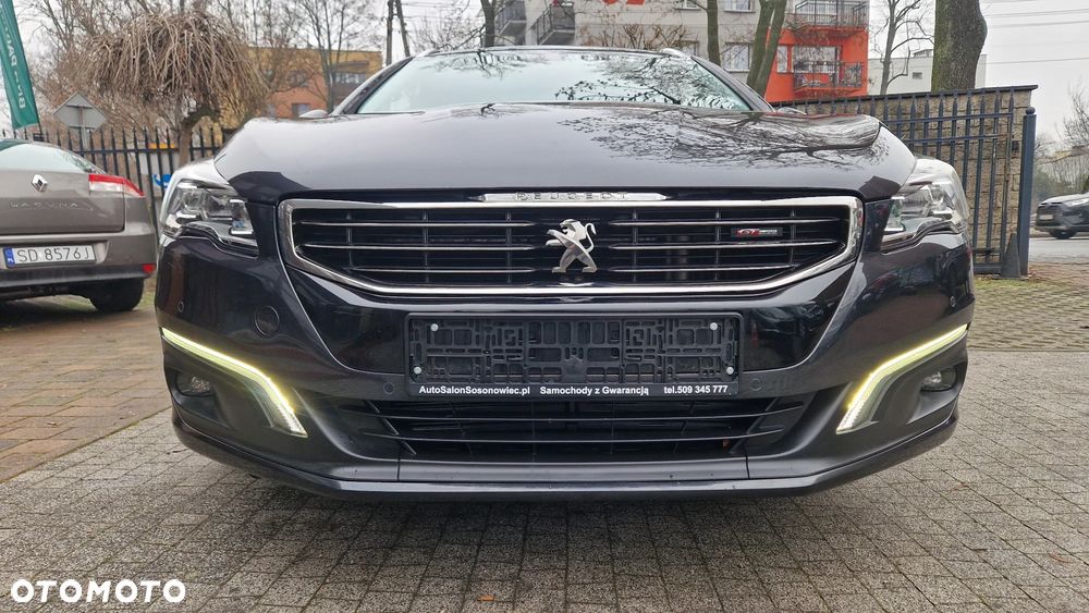 Peugeot 508 BlueHDi FAP 150 Stop&Start Allure - 10
