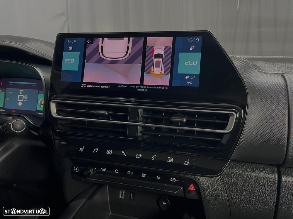 Citroën C5 Aircross 1.6 Hybrid Shine e-EAT8 - 20