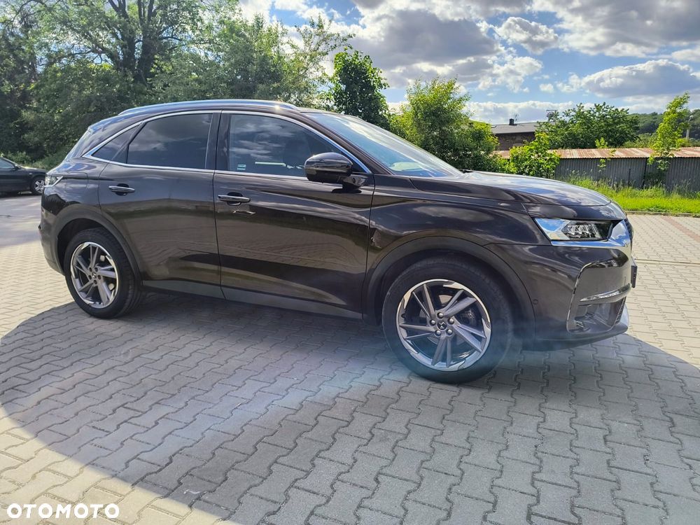 DS Automobiles DS 7 Crossback - 22
