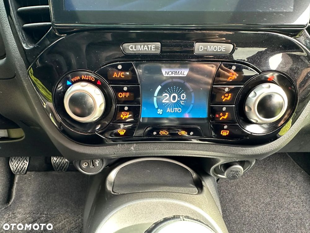 Nissan Juke 1.2 DIG-T Acenta - 19