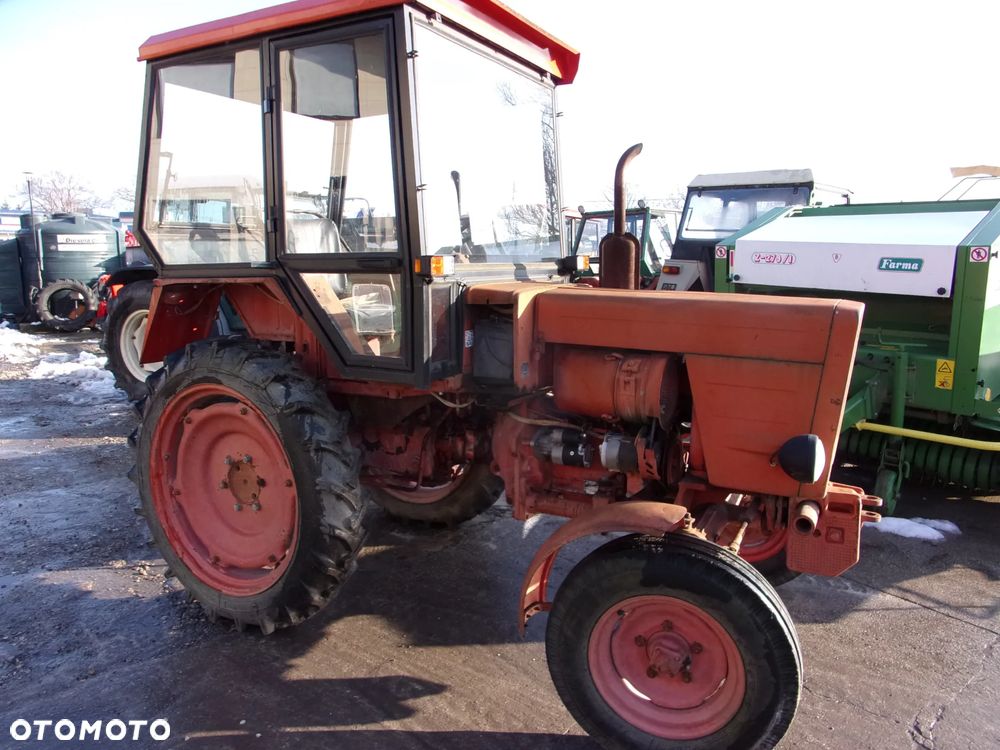 Ursus Ciągnik rolniczy 2812, C-330, C-330M, C-355, C-360, T-25, Zetor 7211-7711, MTZ-320, Pronar 320A z pługiem do śniegu - 36