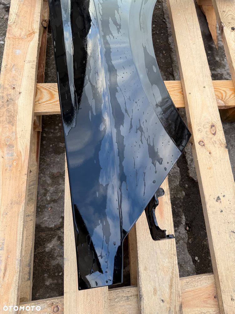 BŁOTNIK LEWY PRZÓD OPEL ASTRA L VI 403078B02 CZARNY METALIK W KOLOR - 16