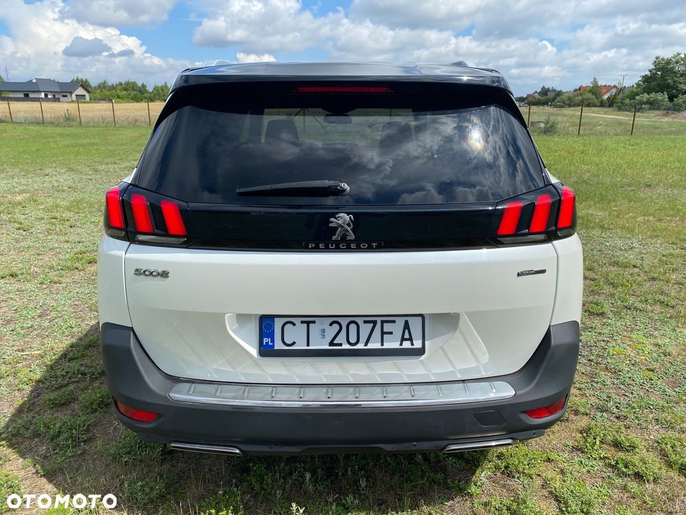 Peugeot 5008 - 4