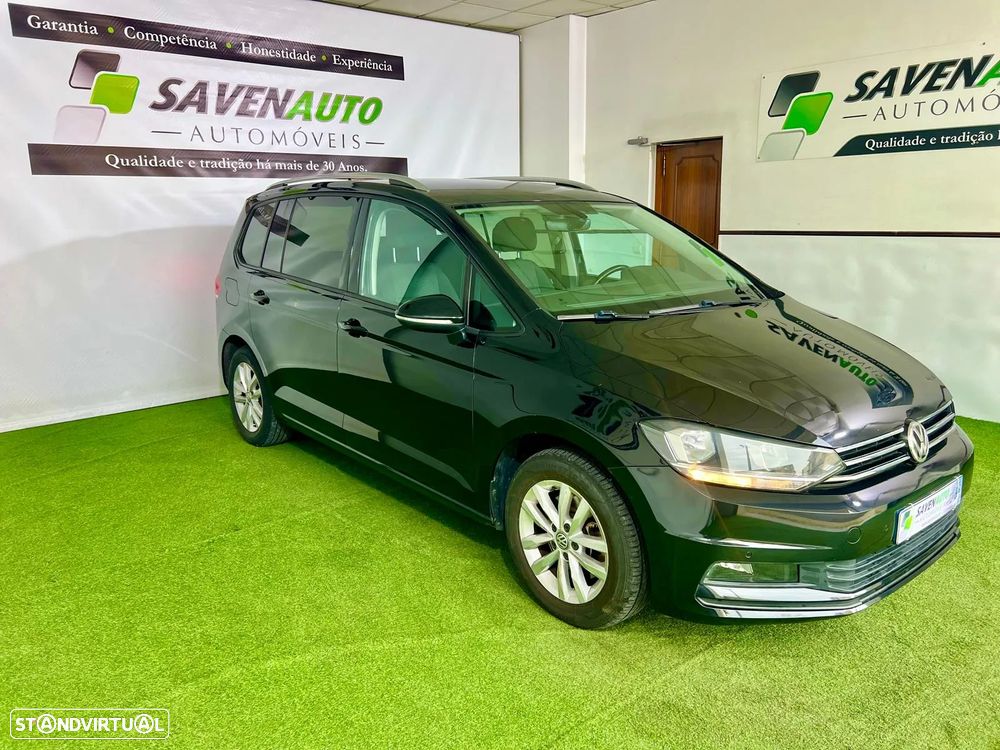 VW Touran 1.6 TDI Highline DSG - 50