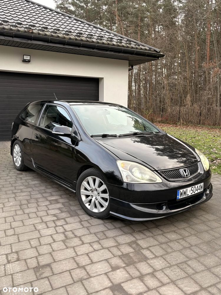 Honda Civic 1.6i Sport - 9
