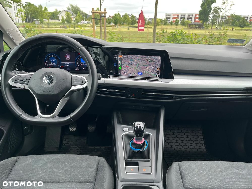 Volkswagen Golf 1.5 TSI EVO Life - 6