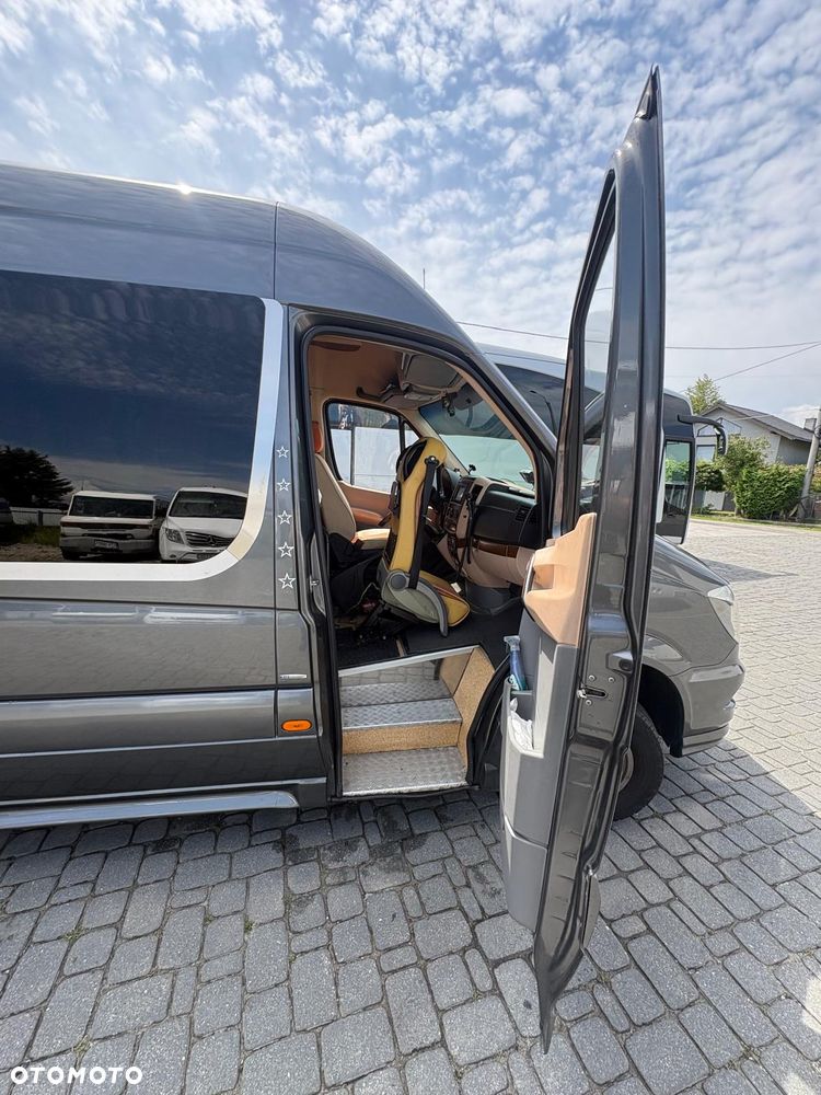 Mercedes-Benz Sprinter - 7