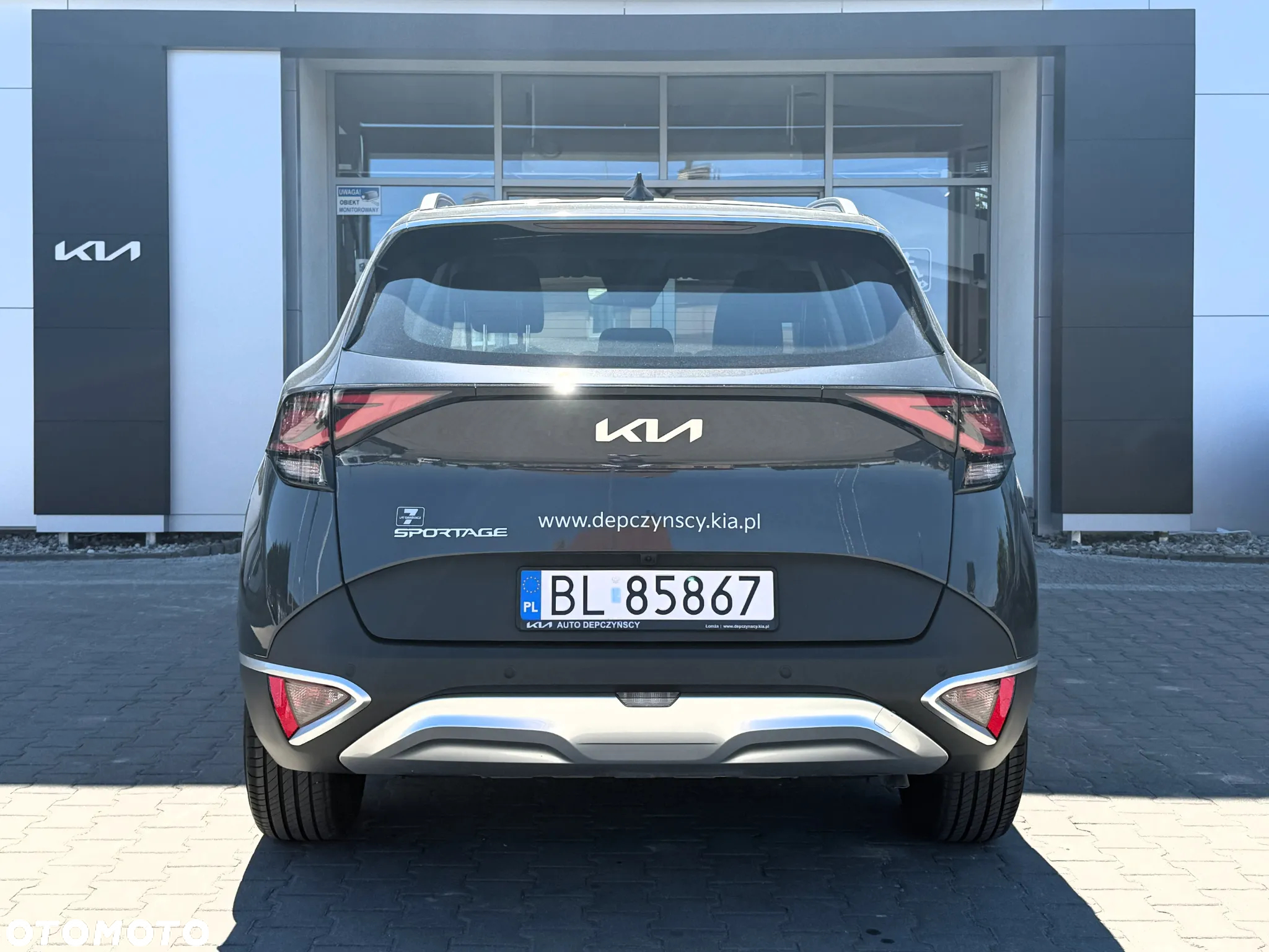 Kia Sportage 1.6 T-GDI M 2WD DCT - 6