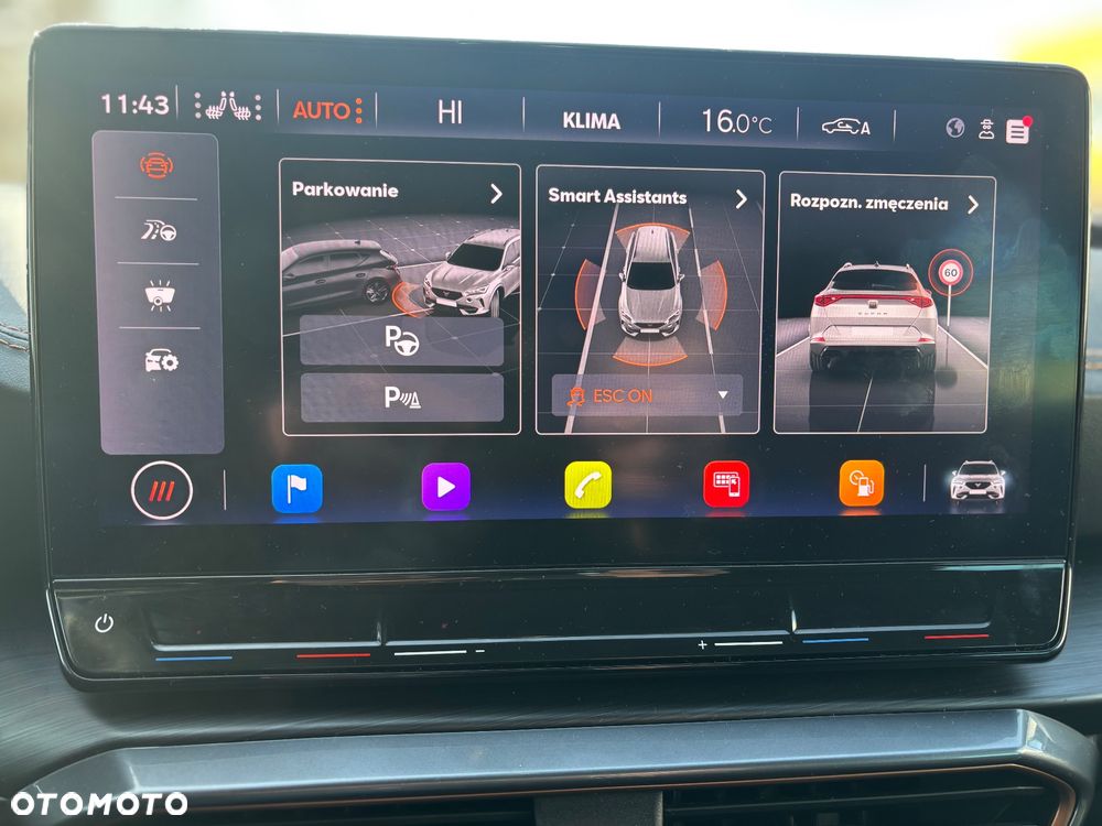 Cupra Formentor 1.5 TSI - 14