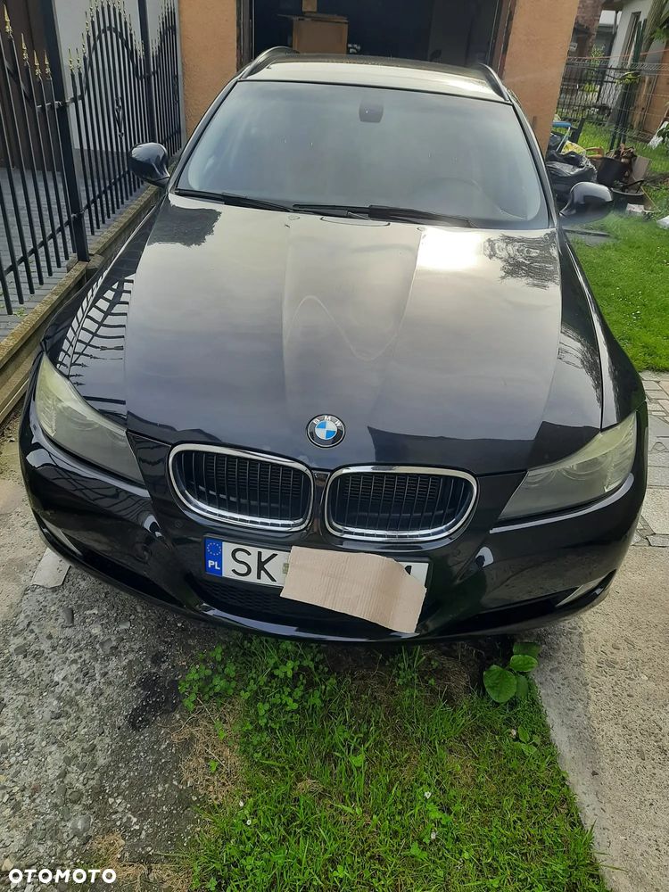 BMW Seria 3 316d Luxury Line - 2