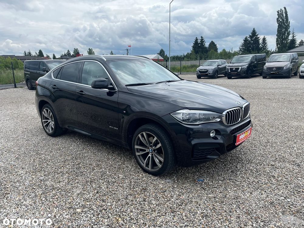 BMW X6 xDrive40d M Sport - 1