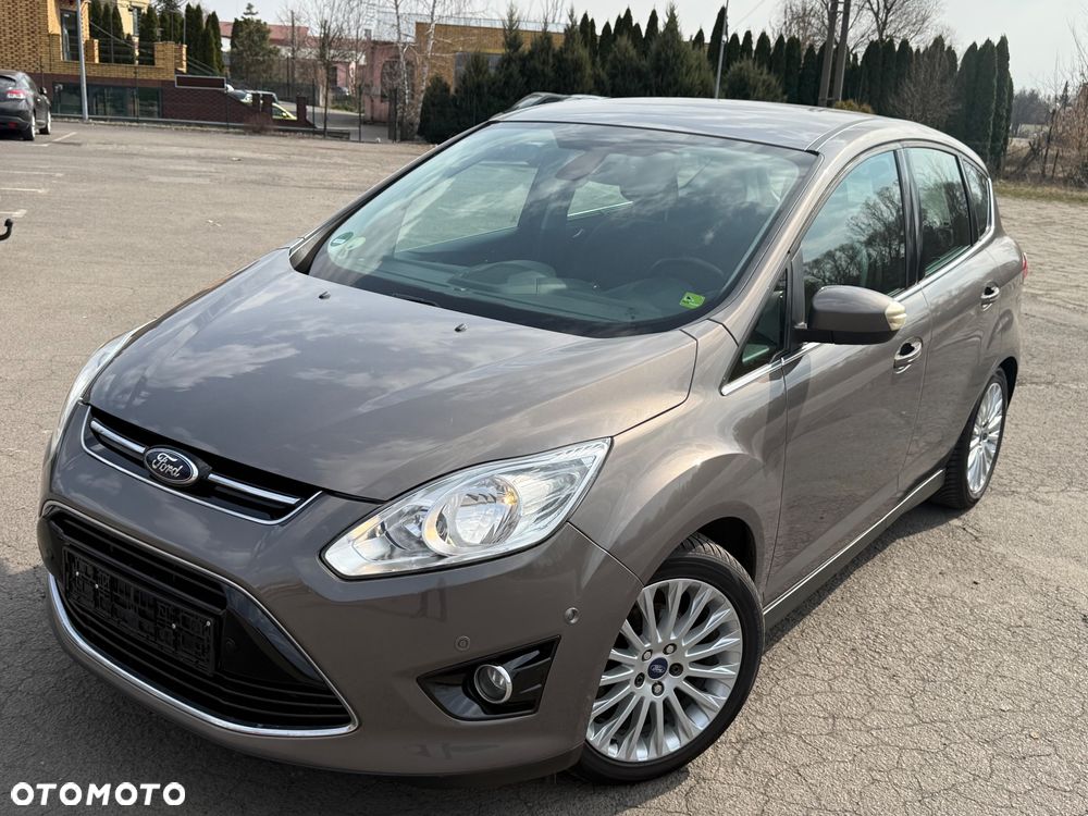 Ford C-MAX 1.6 TDCi Start-Stop-System Titanium - 3