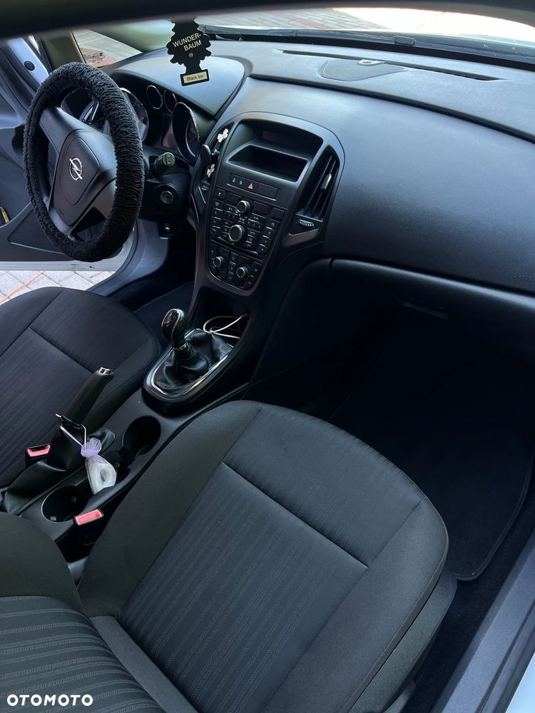 Opel Astra 1.3 CDTI Enjoy ecoFLEX - 11