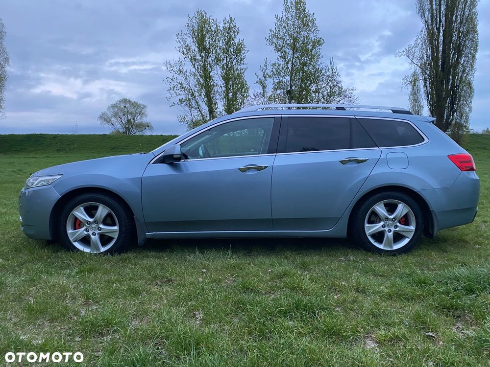 Honda Accord 2.2d Executive - 5