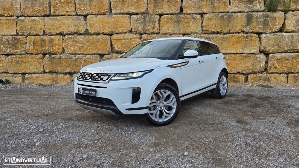 Land Rover Range Rover Evoque - 1