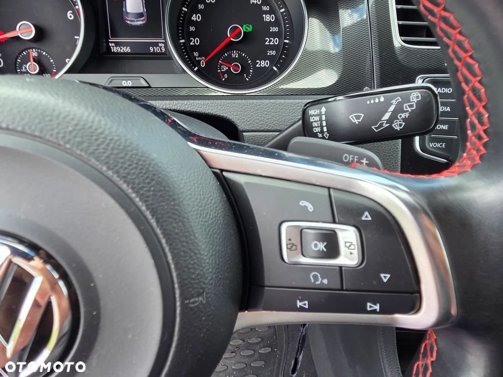 Volkswagen Golf GTI (BlueMotion Technology) DSG - 26