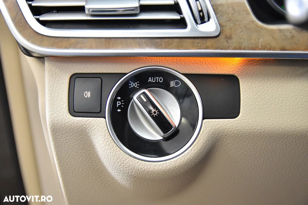 Mercedes-Benz E 250 7G-TRONIC - 15