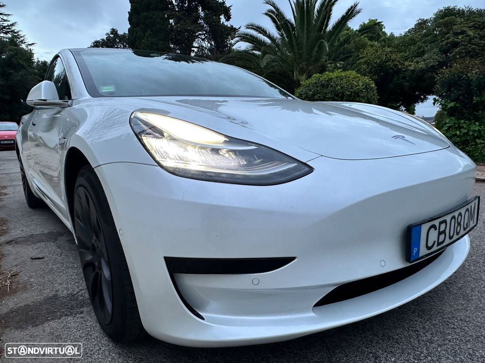 Tesla Model 3 Standard Range Plus RWD - 4