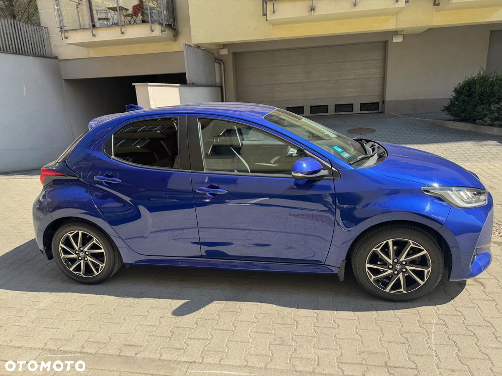 Toyota Yaris 1.5 Comfort - 13