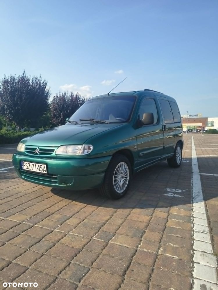Citroën Berlingo 1.6i Prestige - 1