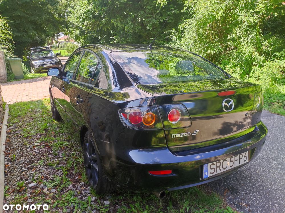 Mazda 3 - 5