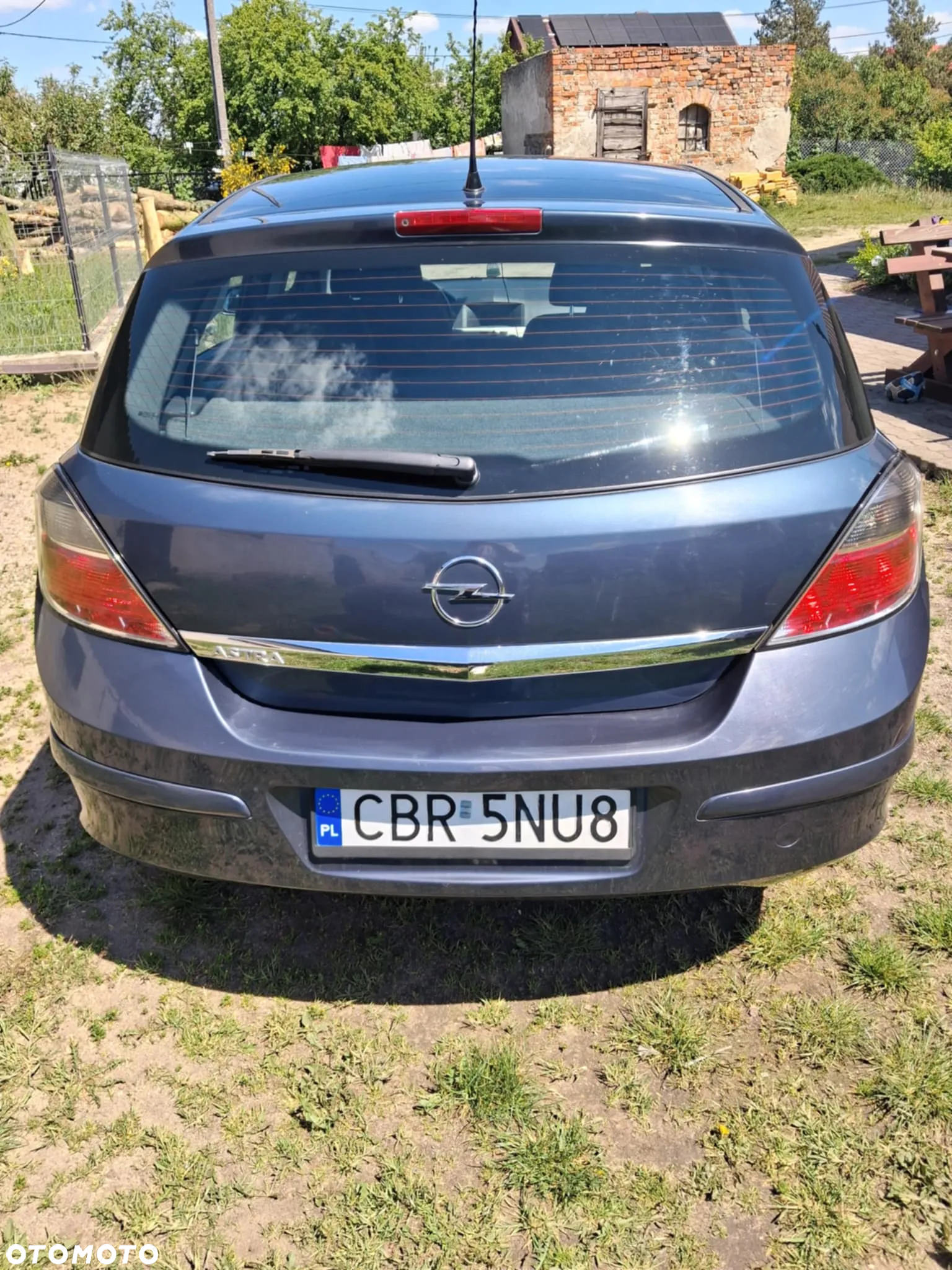 Opel Astra 1.6 - 4