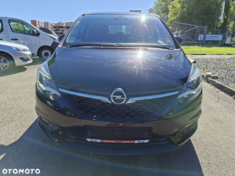 Opel Zafira Tourer 1.4 Turbo Selection - 4